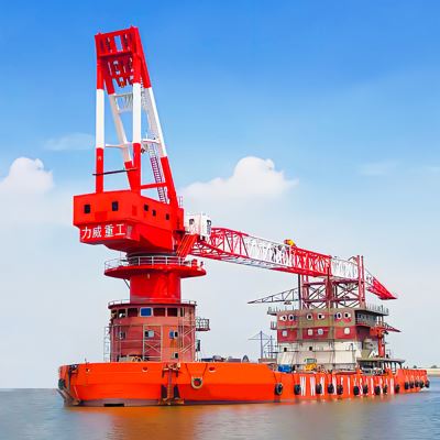 250噸海工吊