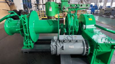DZM40錨機