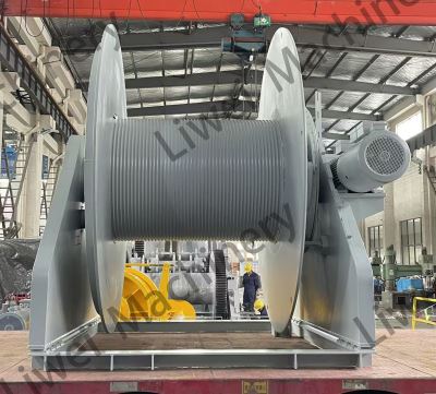 DC-L15電纜絞車