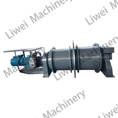 JM9.3X2卷揚(yáng)機(jī)