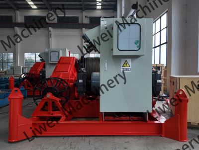 JK10卷揚機