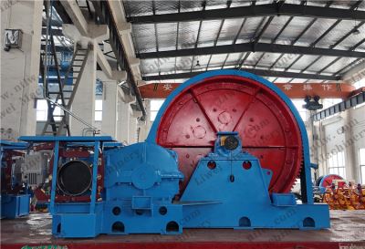 JK12.5卷揚(yáng)機(jī)